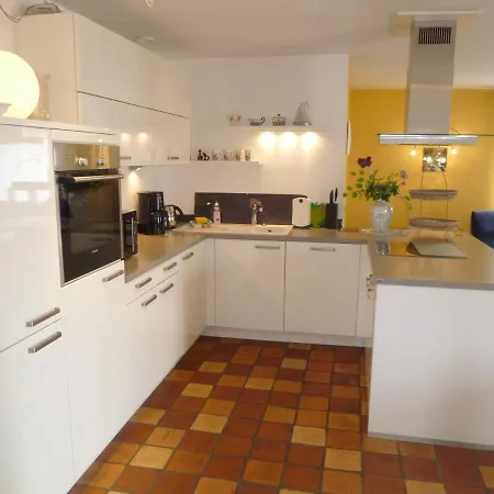 Julian Freistehendes Haus - Strand 350 M *