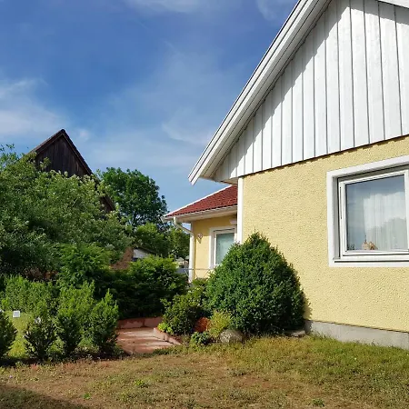 Holiday home Julian Freistehendes Haus - Strand 350 M Koserow