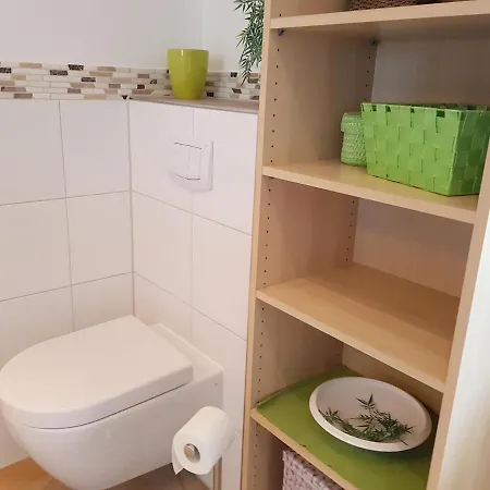 Holiday home Julian Freistehendes Haus - Strand 350 M *